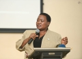 Prime minister Rt Hon Robinah Nabbanja