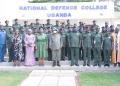 President Yoweri Museveni pledges 50 billion shillings to modernise Uganda's National Defence College and calls for regional integration to secure Africa.