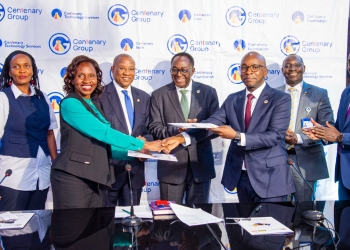 Centenary Group and MicroPay Uganda sign an agreement to build digital payment solutions for essential services in Uganda and the region.