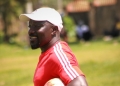 Coach Mubarak Wamboya