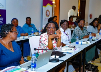 Some of the Supreme Court and Court of Appeal Justices that turned for the Retreat