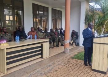 UBOS staff have been told to align their statistics with Uganda's national priorities, ensuring data drives planning and policy across government.